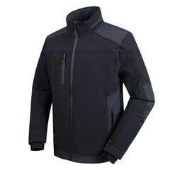 Рабочая куртка Pesso Titan 125, серая цена и информация | Рабочая одежда | pigu.lt