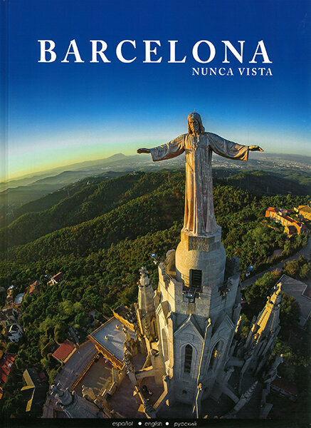 Barselona / Nunca Vista kaina ir informacija | Knygos apie architektūrą | pigu.lt