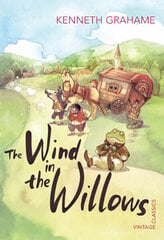 Wind in the Willows New Edition цена и информация | Книги для детей | pigu.lt