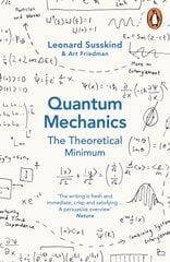 Quantum Mechanics: The Theoretical Minimum цена и информация | Энциклопедии, справочники | pigu.lt