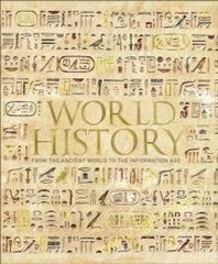 World History: From the Ancient World to the Information Age цена и информация | Романы | pigu.lt
