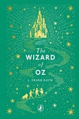 Wizard of Oz: Puffin Clothbound Classics цена и информация | Сказки | pigu.lt