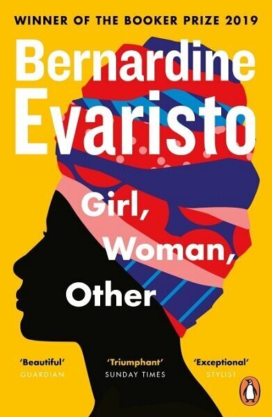 Girl, Woman, Other : WINNER OF THE BOOKER PRIZE 2019 kaina ir informacija | Romanai | pigu.lt