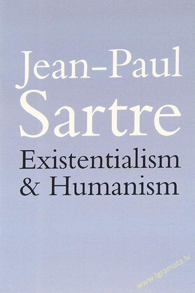 Existentialism and Humanism kaina ir informacija | Socialinių mokslų knygos | pigu.lt