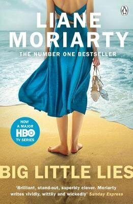 Big Little Lies : The No.1 bestseller behind the award-winning TV series kaina ir informacija | Romanai | pigu.lt