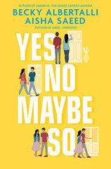 Yes No Maybe So kaina ir informacija | Romanai | pigu.lt