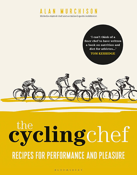 Cycling Chef : Recipes for Performance and Pleasure kaina ir informacija | Receptų knygos | pigu.lt