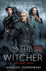 Last Wish: Introducing the Witcher - Now a major Netflix show цена и информация | Романы | pigu.lt