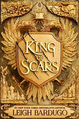 King of Scars kaina ir informacija | Knygos paaugliams ir jaunimui | pigu.lt