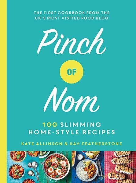 Pinch of Nom : 100 Slimming, Home-style Recipes цена и информация | Knygos apie sveiką gyvenseną ir mitybą | pigu.lt
