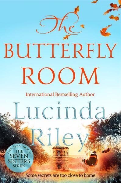Butterfly Room, The kaina ir informacija | Romanai | pigu.lt