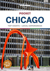 Lonely Planet Pocket Chicago 5th edition цена и информация | Путеводители, путешествия | pigu.lt