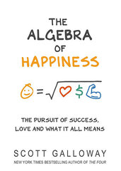 Algebra of Happiness: The pursuit of success, love and what it all means цена и информация | Самоучители | pigu.lt