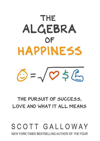 Algebra of Happiness : The pursuit of success, love and what it all means, The цена и информация | Saviugdos knygos | pigu.lt
