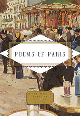 Poems of Paris цена и информация | Романы | pigu.lt