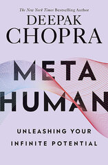 Metahuman : Unleashing your infinite potential kaina ir informacija | Saviugdos knygos | pigu.lt