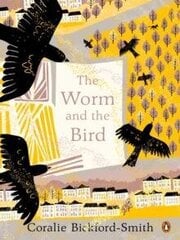 Worm and the Bird цена и информация | Книги для детей | pigu.lt