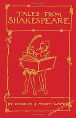 Tales from Shakespeare цена и информация | Сказки | pigu.lt