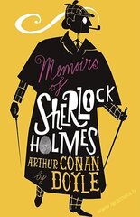 Memoirs of Sherlock Holmes, The цена и информация | Детективы | pigu.lt