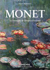 Monet. The Triumph of Impressionism цена и информация | Книги об искусстве | pigu.lt