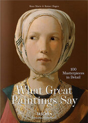 What Great Paintings Say. 100 Masterpieces in Detail цена и информация | Книги об искусстве | pigu.lt