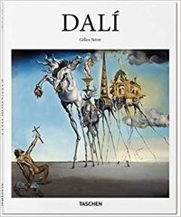 Dali цена и информация | Книги об искусстве | pigu.lt