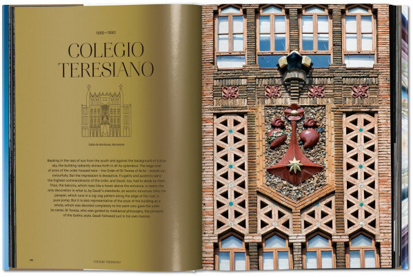 Gaudi. The Complete Works XL kaina ir informacija | Knygos apie meną | pigu.lt