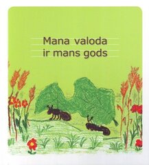 Mana valoda ir mans gods kaina ir informacija | Apsakymai, novelės | pigu.lt