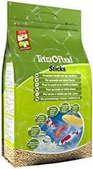 Корм для рыб Tetra Pond Sticks, 50 л цена и информация | Корм для рыб | pigu.lt