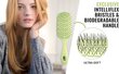 Plaukų šepetys Wet Brush Go Green Detangler, Green kaina ir informacija | Šepečiai, šukos, žirklės | pigu.lt