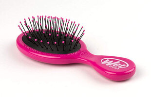 Щетка для волос Wet Brush Mini Detangler, Pink цена и информация | Wet Brush Для ухода за младенцем | pigu.lt