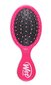 Plaukų šepetys Wet Brush Mini Detangler, Pink kaina ir informacija | Šepečiai, šukos, žirklės | pigu.lt