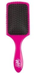 Plaukų šepetys Wet Brush Paddle Detangler, Pink kaina ir informacija | Šepečiai, šukos, žirklės | pigu.lt