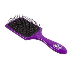 Plaukų šepetys Wet Brush Paddle Detangler, Purple kaina ir informacija | Šepečiai, šukos, žirklės | pigu.lt