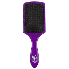 Plaukų šepetys Wet Brush Paddle Detangler, Purple kaina ir informacija | Wet Brush Kūdikio priežiūrai | pigu.lt