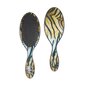 Plaukų šepetys Wet Brush Detangler Safari Tiger kaina ir informacija | Šepečiai, šukos, žirklės | pigu.lt