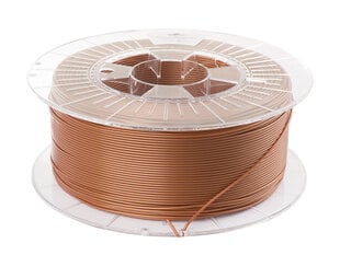 Filamentas Filament Premium PLA 1.75mm RUST COPPER 1kg kaina ir informacija | Išmanioji technika ir priedai | pigu.lt