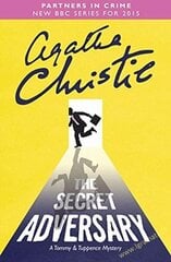 Secret Adversary: A Tommy & Tuppence Mystery цена и информация | Романы | pigu.lt
