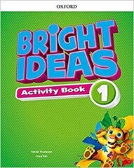 Bright Ideas. Activity Book 1 kaina ir informacija | Užsienio kalbos mokomoji medžiaga | pigu.lt