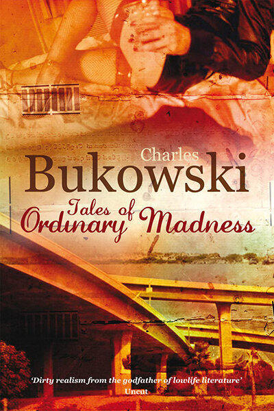 Tales of Ordinary Madness kaina ir informacija | Apsakymai, novelės | pigu.lt