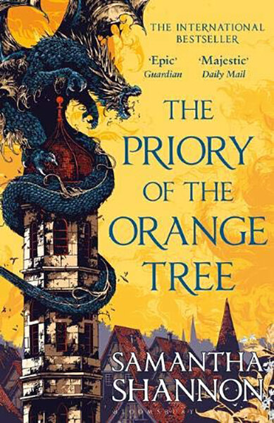 Priory of the Orange Tree : The Number One Bestseller, The kaina ir informacija | Romanai | pigu.lt