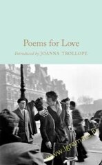 Poems for Love: A New Anthology Main Market Ed. цена и информация | Романы | pigu.lt