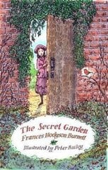 Secret Garden, The kaina ir informacija | Knygos vaikams | pigu.lt