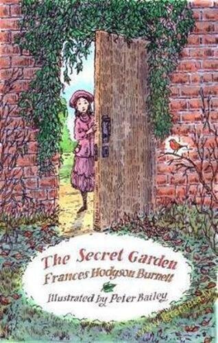 Secret Garden, The цена и информация | Knygos vaikams | pigu.lt