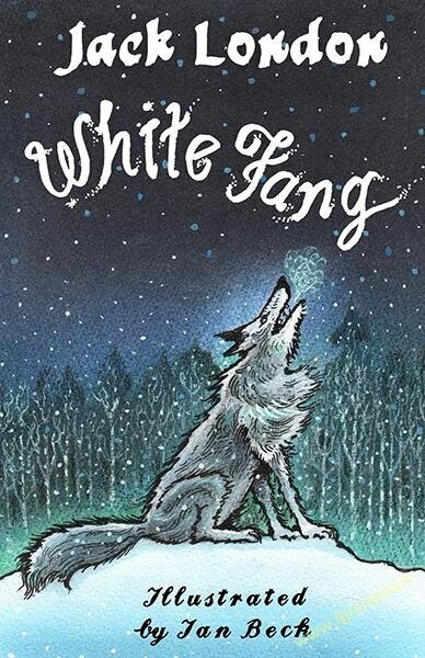 White Fang kaina ir informacija | Knygos vaikams | pigu.lt