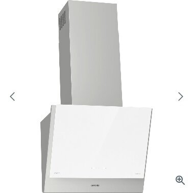 Gorenje WHI6SYW kaina ir informacija | Gartraukiai | pigu.lt