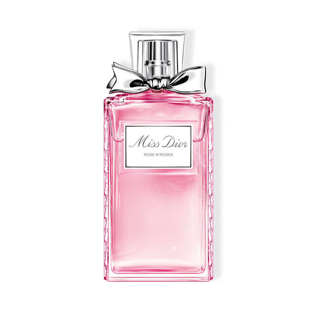 Tualetinis vanduo Christian Dior Miss Dior Rose N'Roses EDT moterims 100 ml цена и информация | Kvepalai moterims | pigu.lt