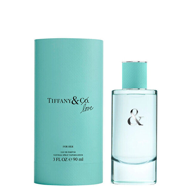 Kvapusis vanduo Tiffany & Co Love Her EDP moterims 90 ml kaina ir informacija | Kvepalai moterims | pigu.lt