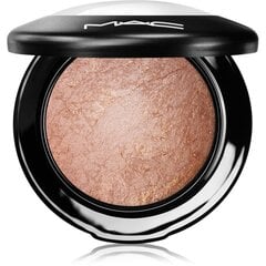 Kompaktinė pudra su kaitintais mineralais MAC Mineralize 10 g, Global Glow цена и информация | Пудры, базы под макияж | pigu.lt