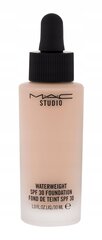 MAC Studio waterweight foundation SPF30 тональный крем 30 мл, NW13 цена и информация | Пудры, базы под макияж | pigu.lt